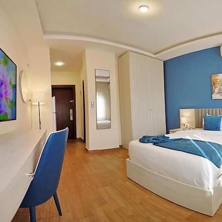 عمان 46 Serviced Apartments المظهر الخارجي الصورة