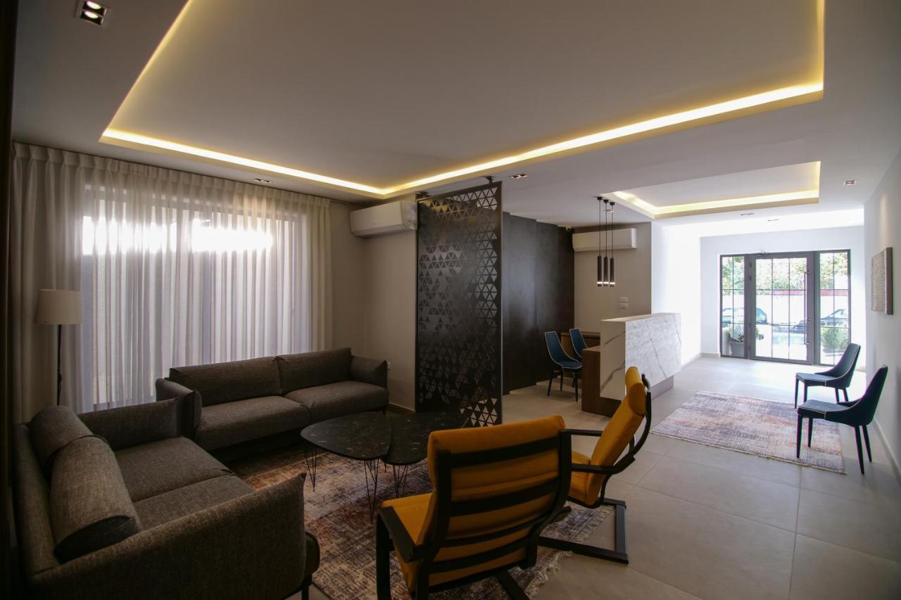 عمان 46 Serviced Apartments المظهر الخارجي الصورة