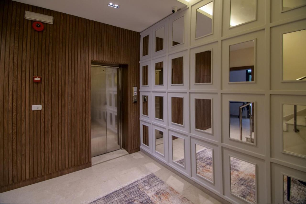 عمان 46 Serviced Apartments المظهر الخارجي الصورة