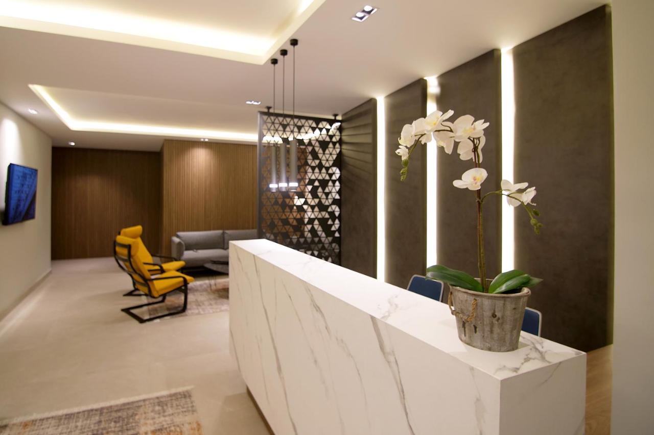 عمان 46 Serviced Apartments المظهر الخارجي الصورة