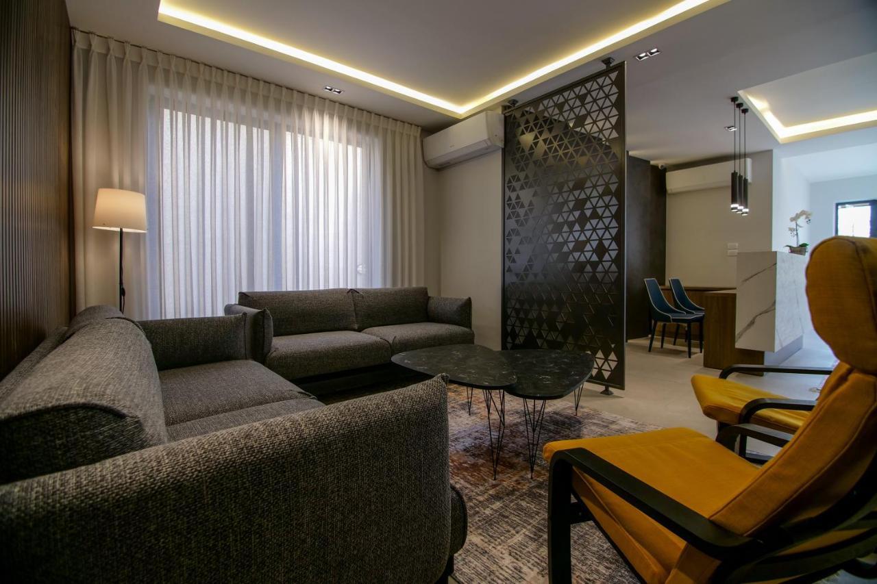عمان 46 Serviced Apartments المظهر الخارجي الصورة