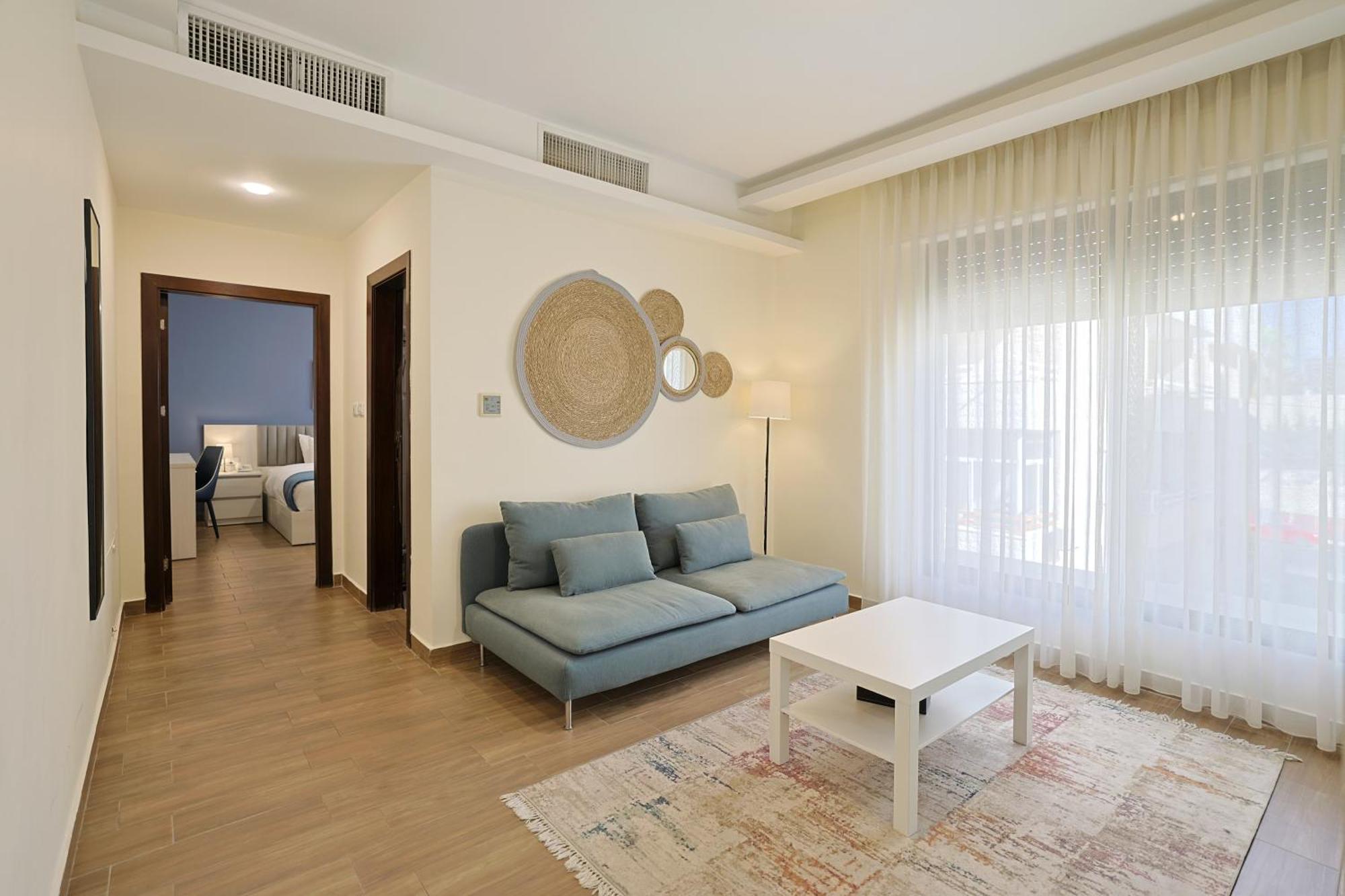 عمان 46 Serviced Apartments المظهر الخارجي الصورة