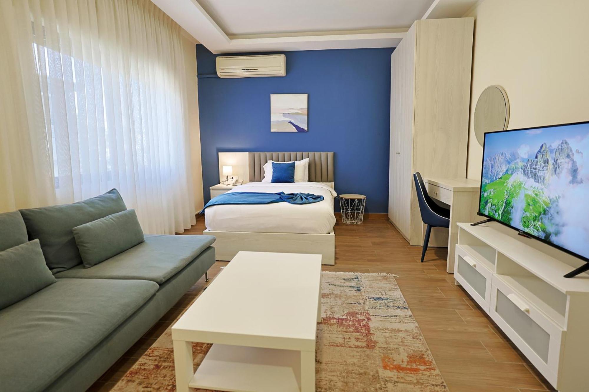 عمان 46 Serviced Apartments المظهر الخارجي الصورة