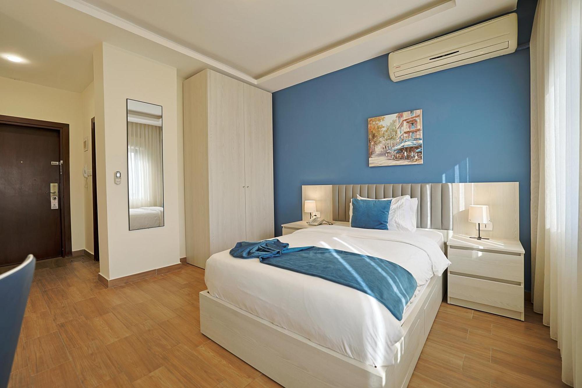 عمان 46 Serviced Apartments المظهر الخارجي الصورة