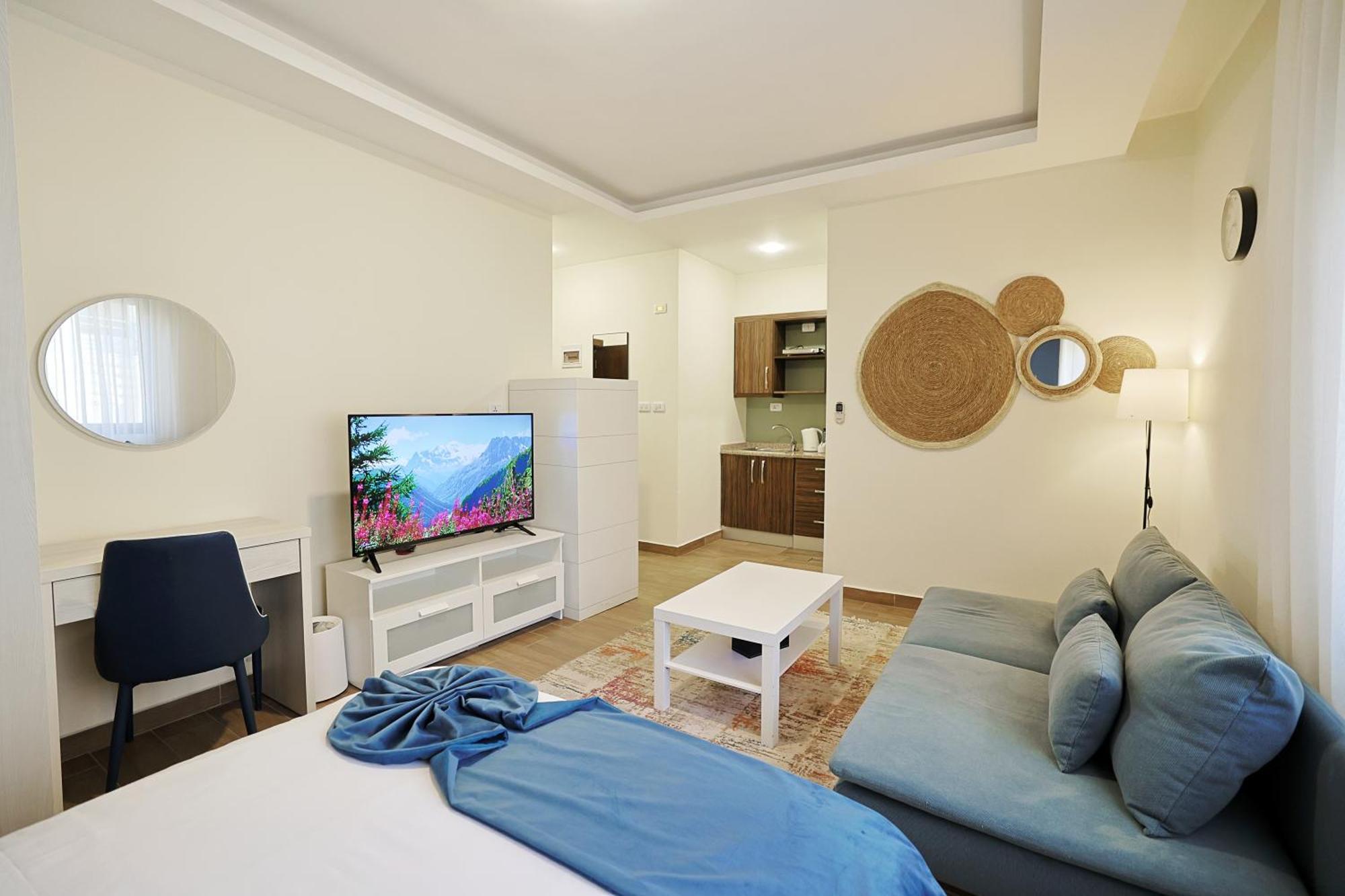عمان 46 Serviced Apartments المظهر الخارجي الصورة