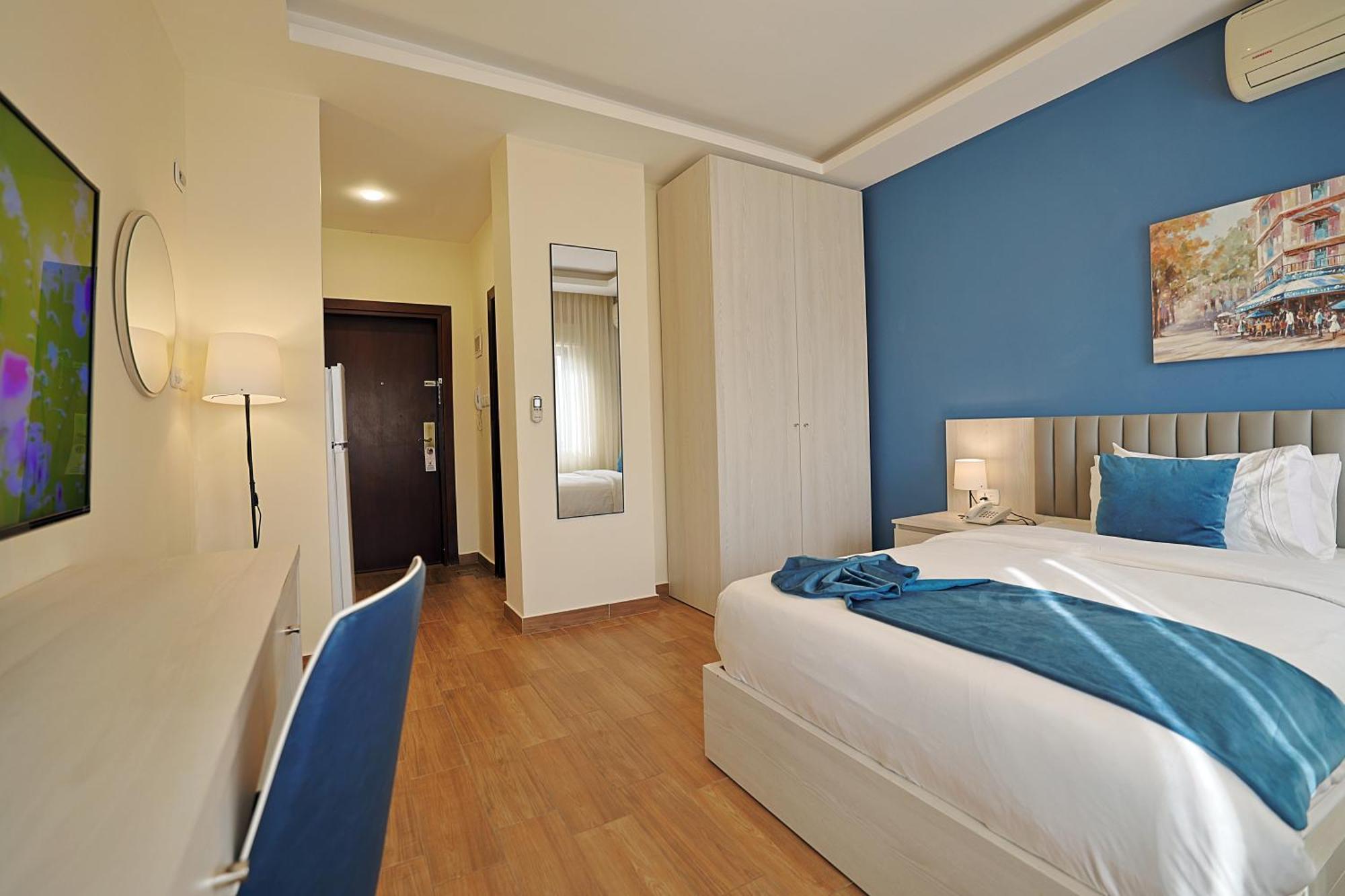 عمان 46 Serviced Apartments المظهر الخارجي الصورة