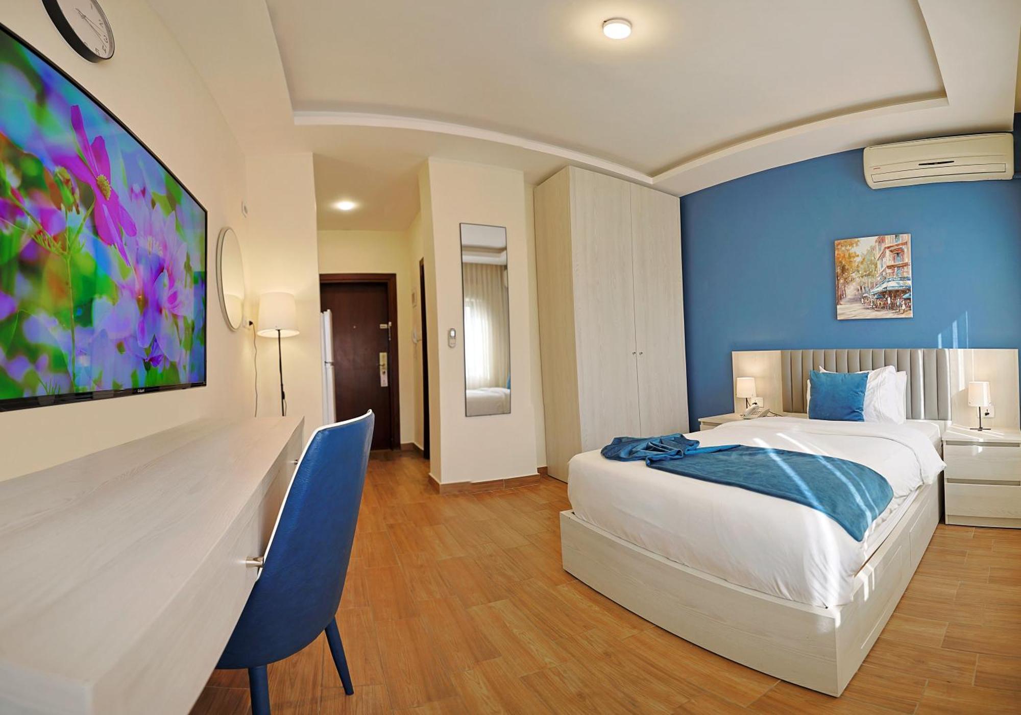 عمان 46 Serviced Apartments المظهر الخارجي الصورة