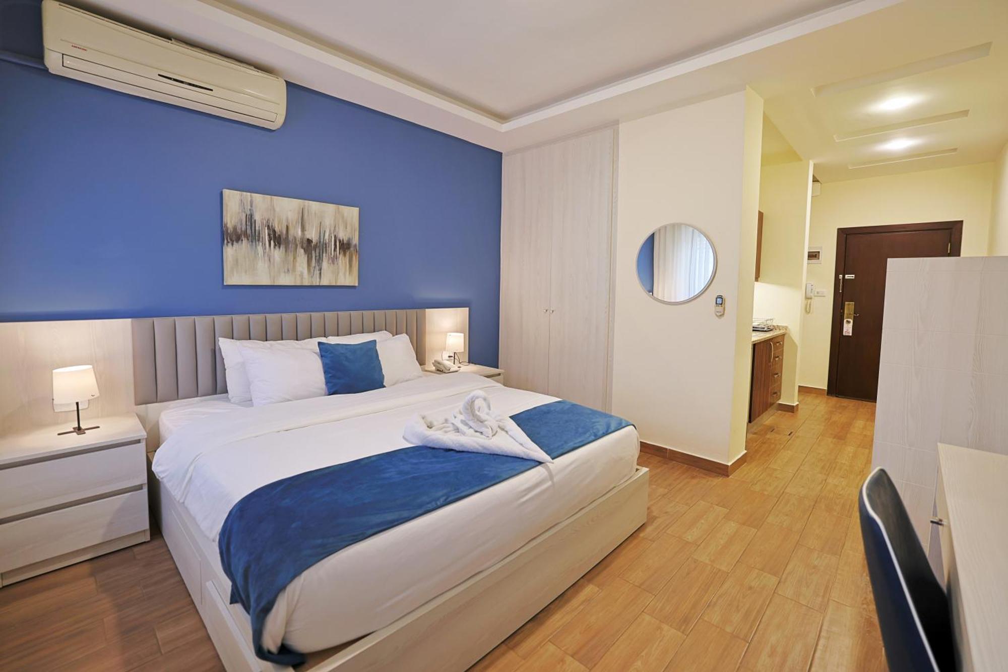عمان 46 Serviced Apartments المظهر الخارجي الصورة