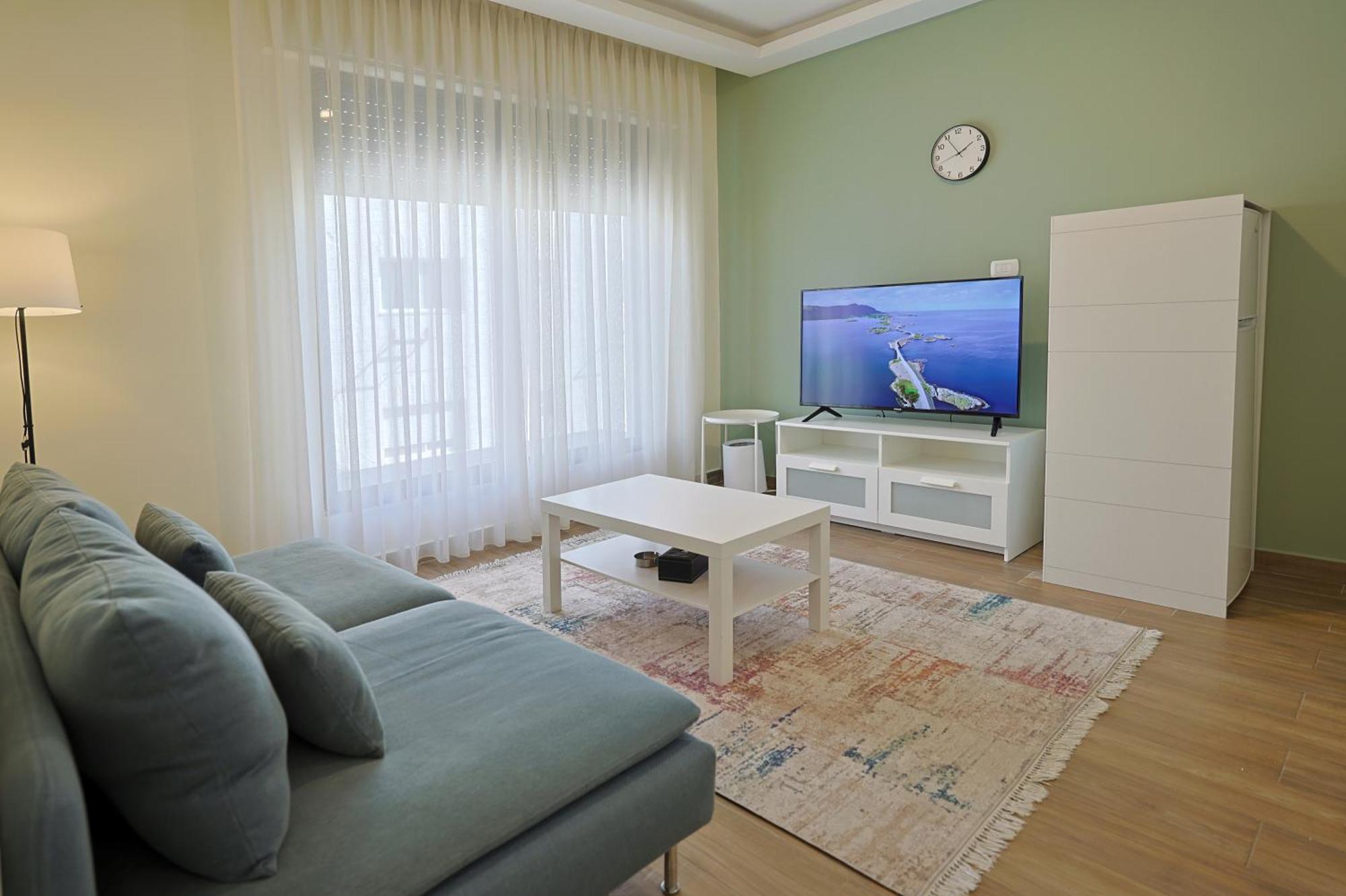 عمان 46 Serviced Apartments المظهر الخارجي الصورة