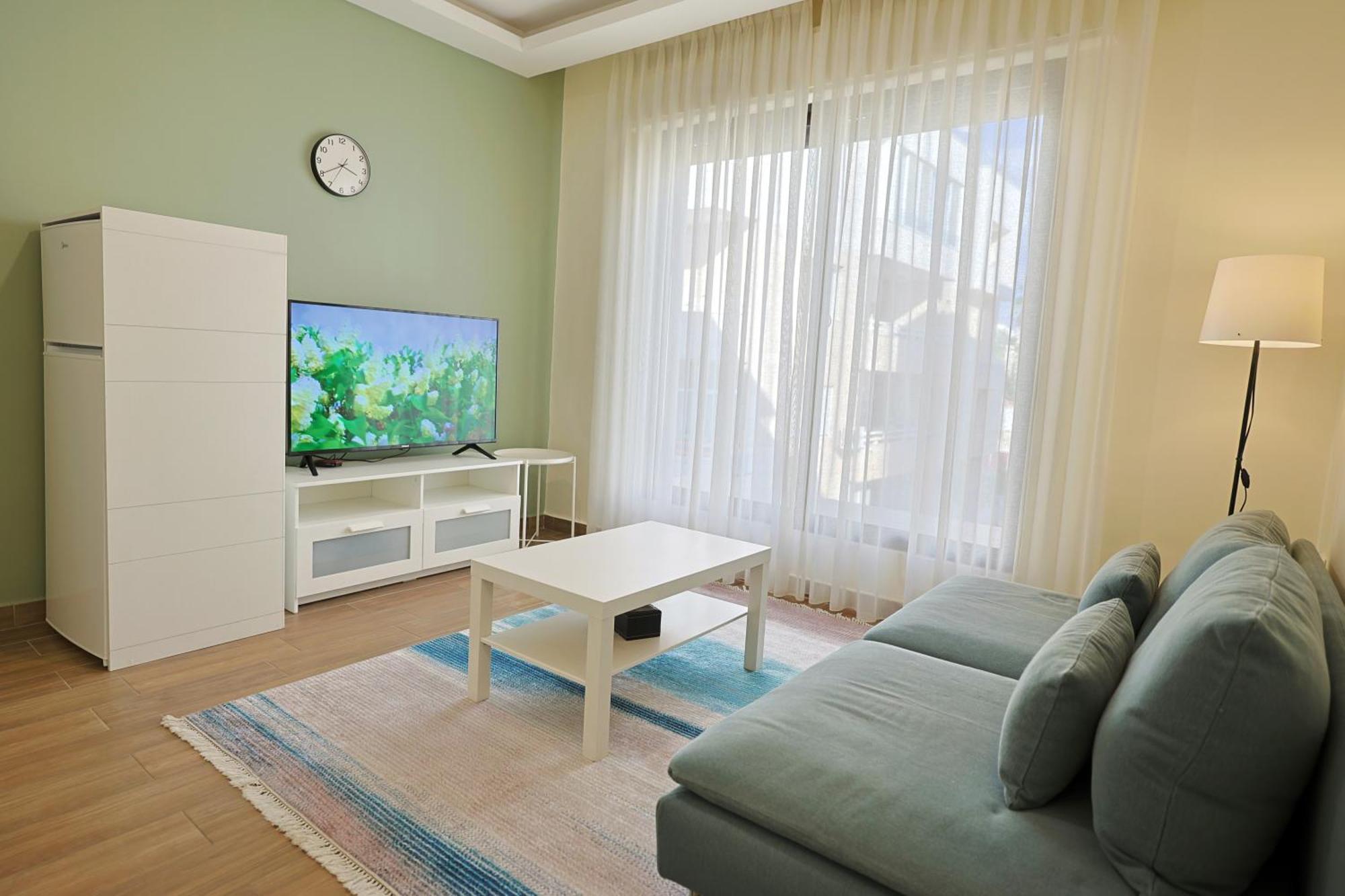 عمان 46 Serviced Apartments المظهر الخارجي الصورة