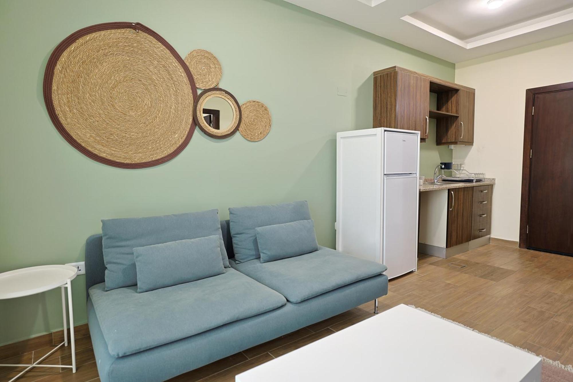 عمان 46 Serviced Apartments المظهر الخارجي الصورة
