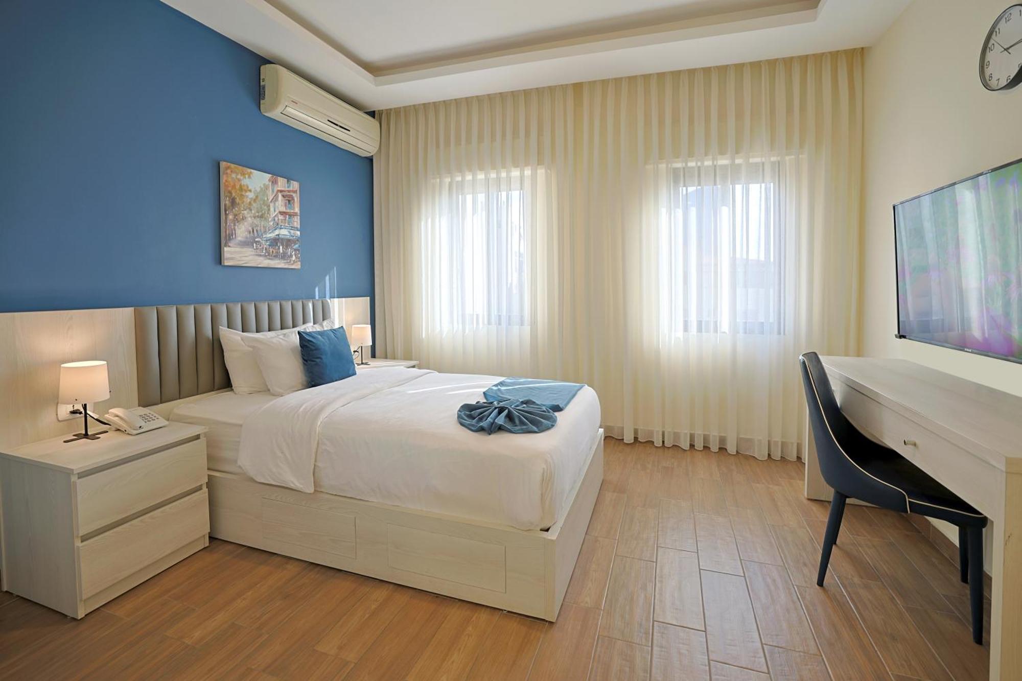 عمان 46 Serviced Apartments المظهر الخارجي الصورة