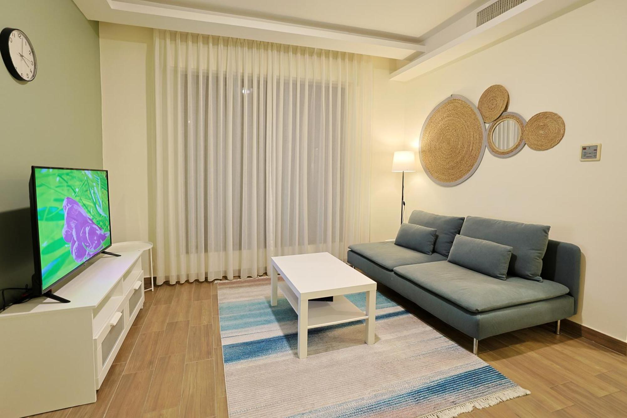 عمان 46 Serviced Apartments المظهر الخارجي الصورة