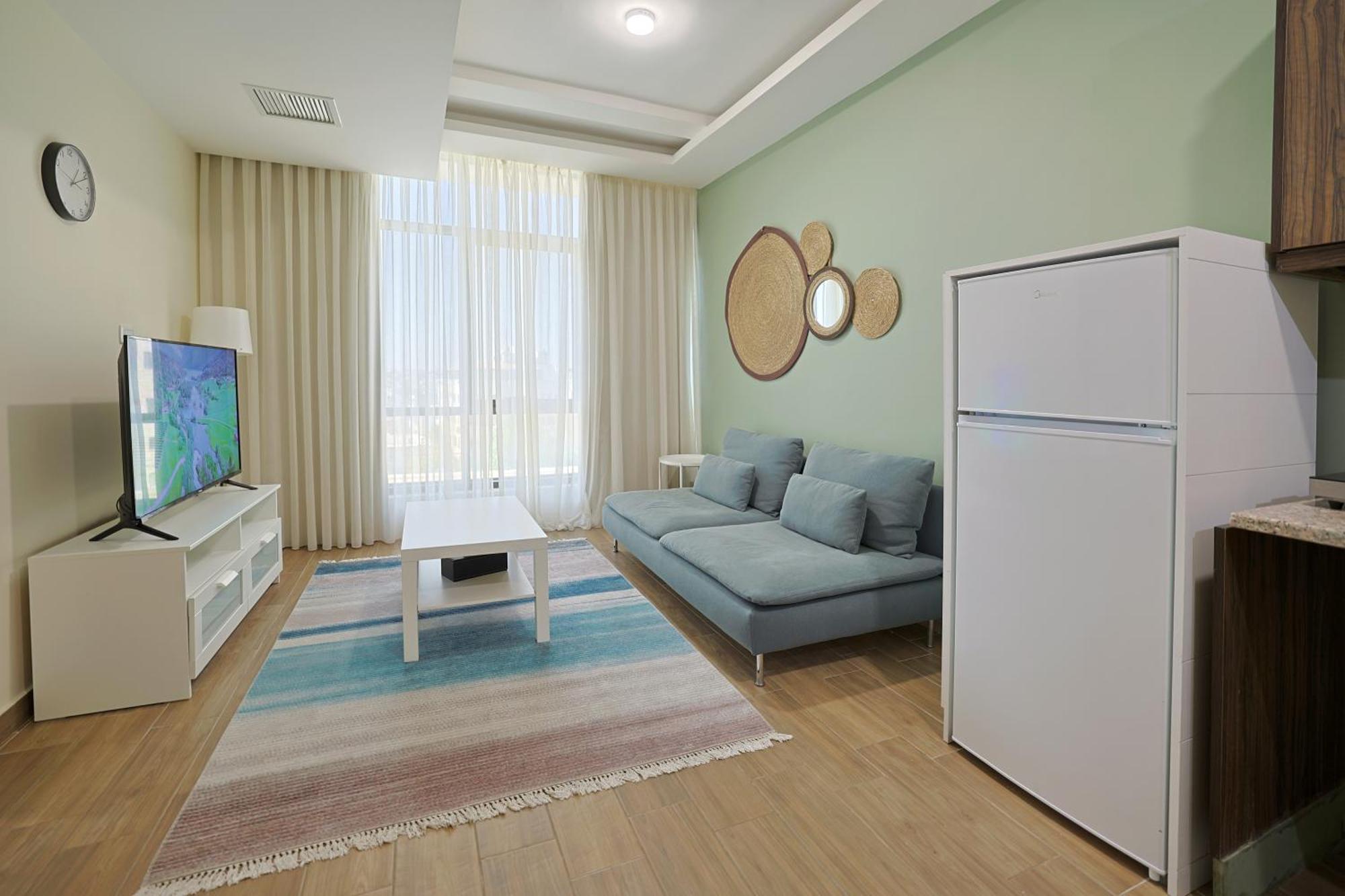 عمان 46 Serviced Apartments المظهر الخارجي الصورة