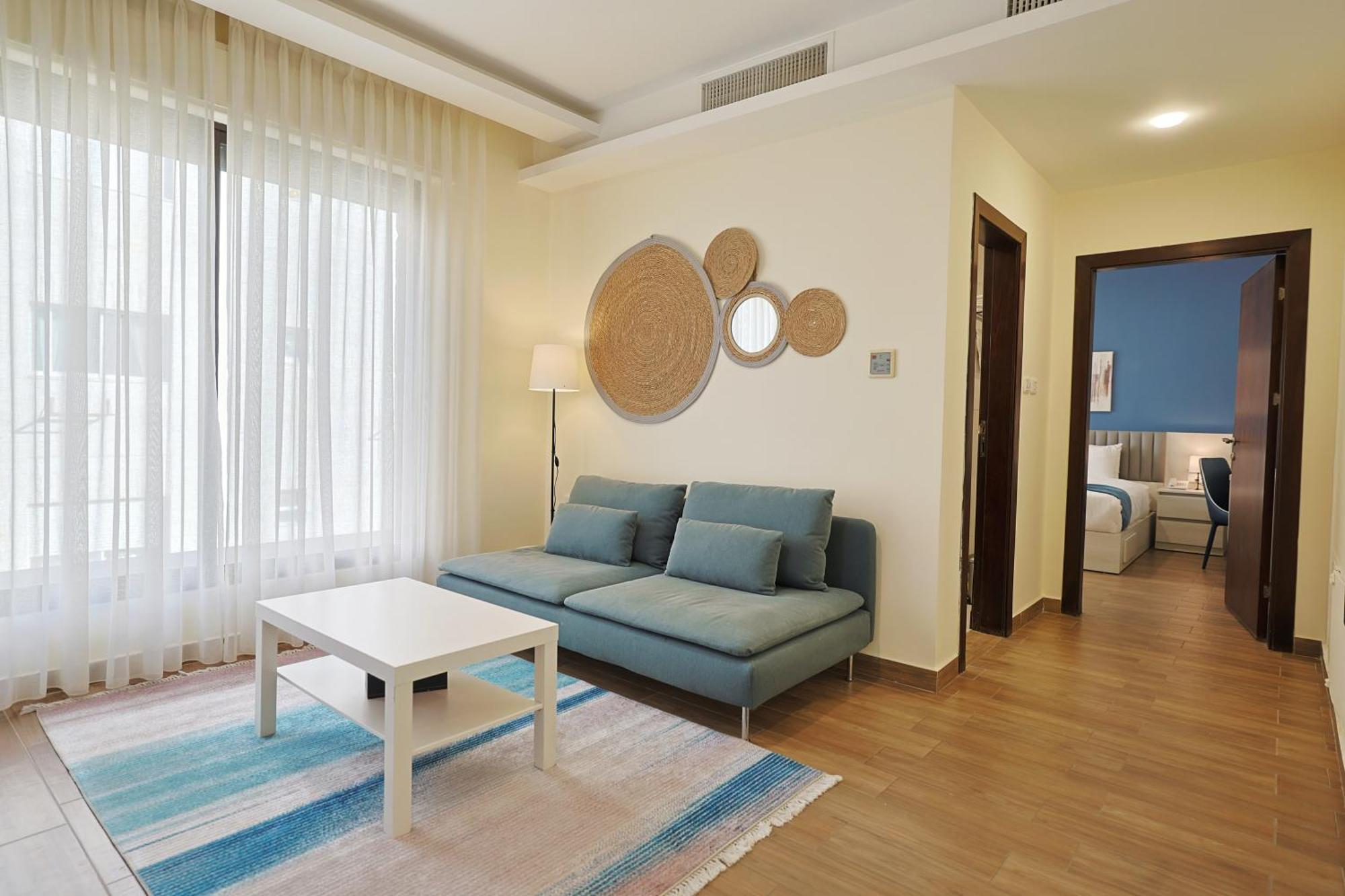 عمان 46 Serviced Apartments المظهر الخارجي الصورة