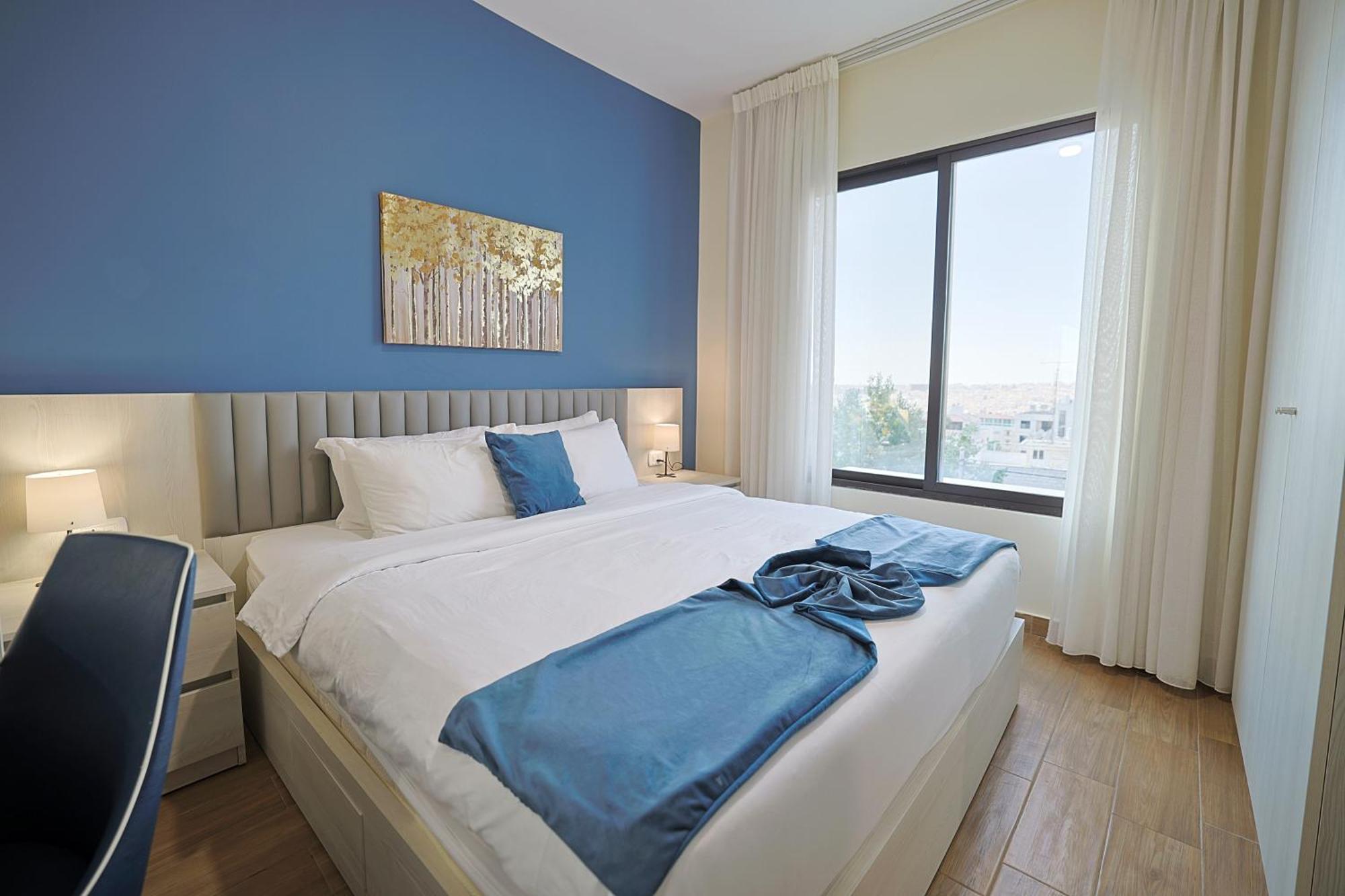 عمان 46 Serviced Apartments المظهر الخارجي الصورة