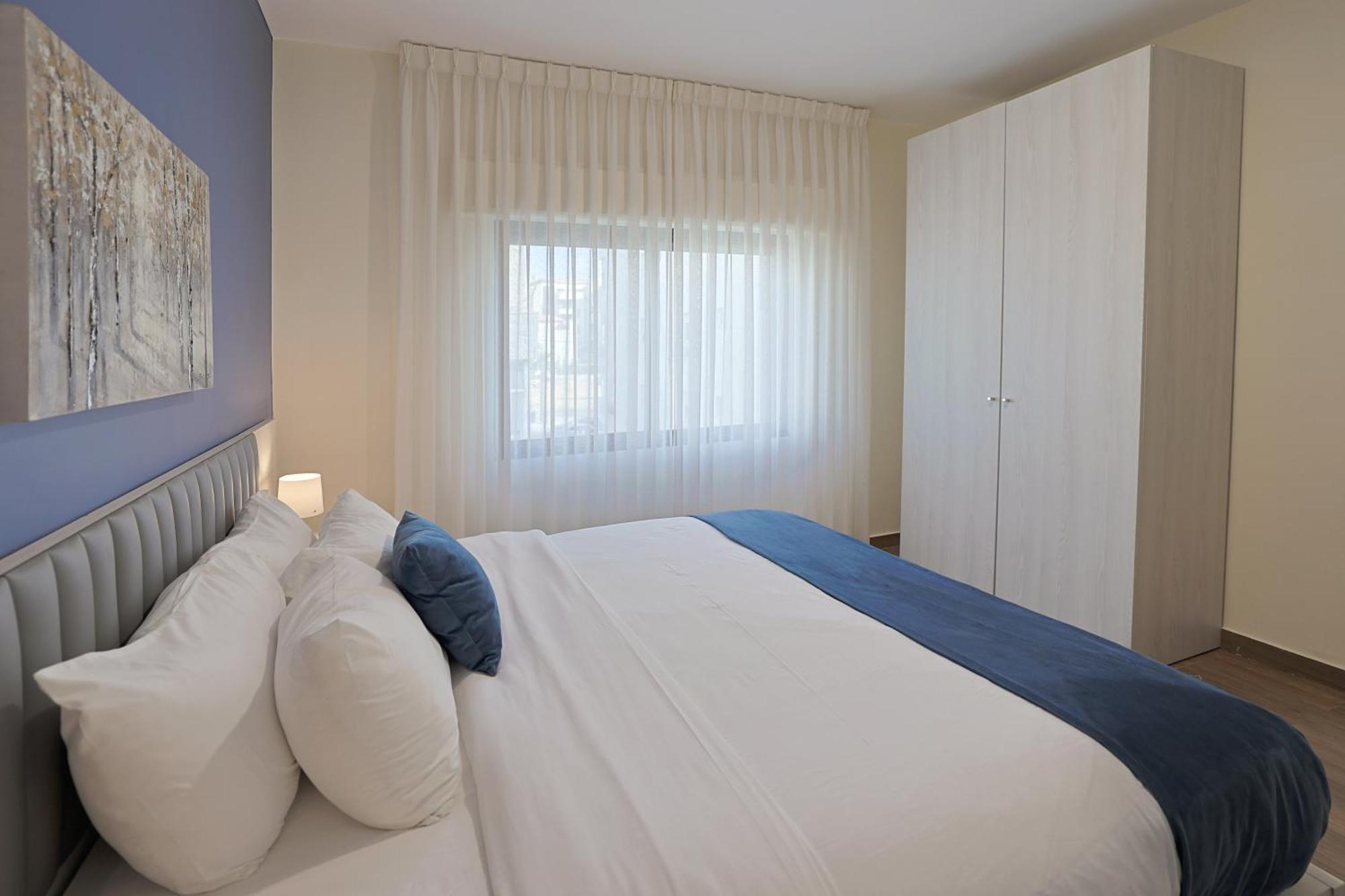 عمان 46 Serviced Apartments المظهر الخارجي الصورة