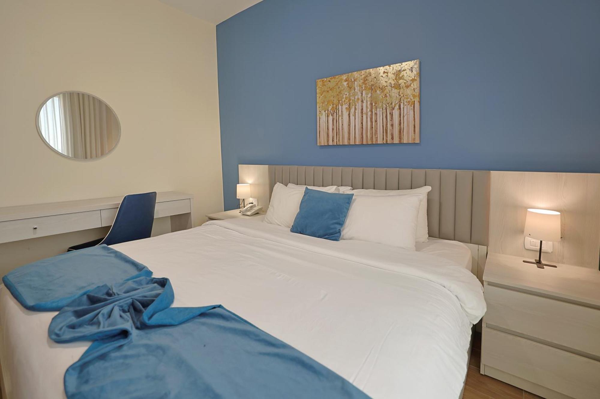 عمان 46 Serviced Apartments المظهر الخارجي الصورة