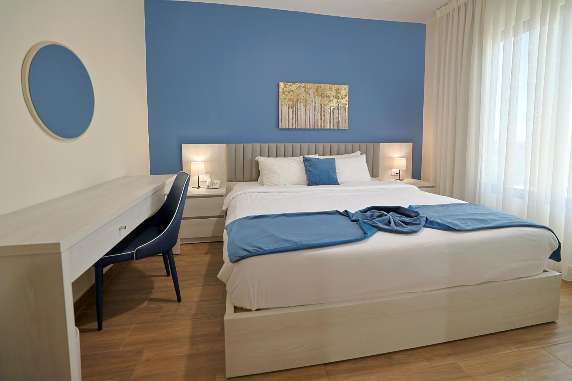 عمان 46 Serviced Apartments المظهر الخارجي الصورة