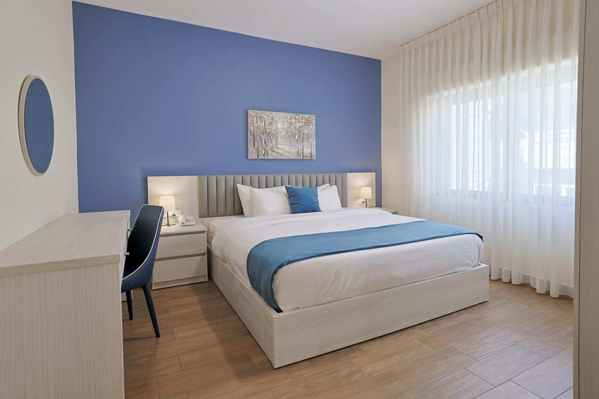 عمان 46 Serviced Apartments المظهر الخارجي الصورة