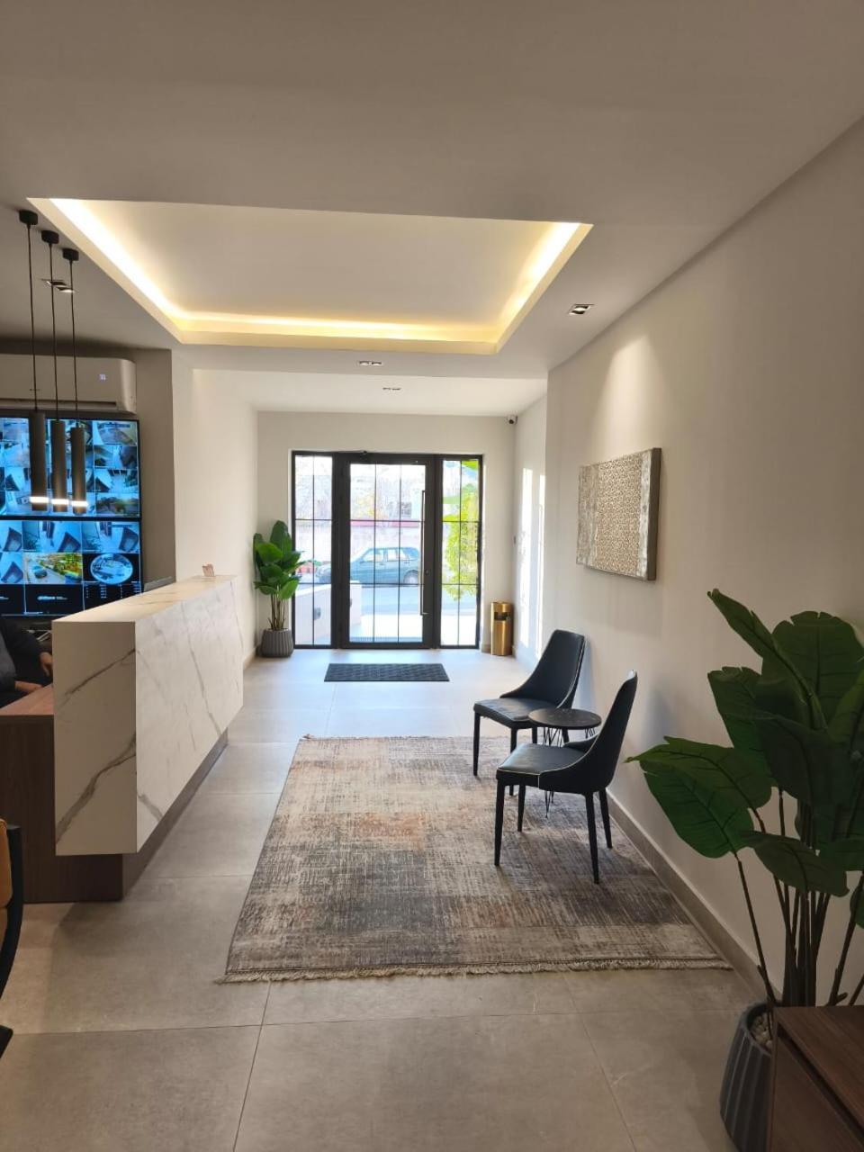 عمان 46 Serviced Apartments المظهر الخارجي الصورة