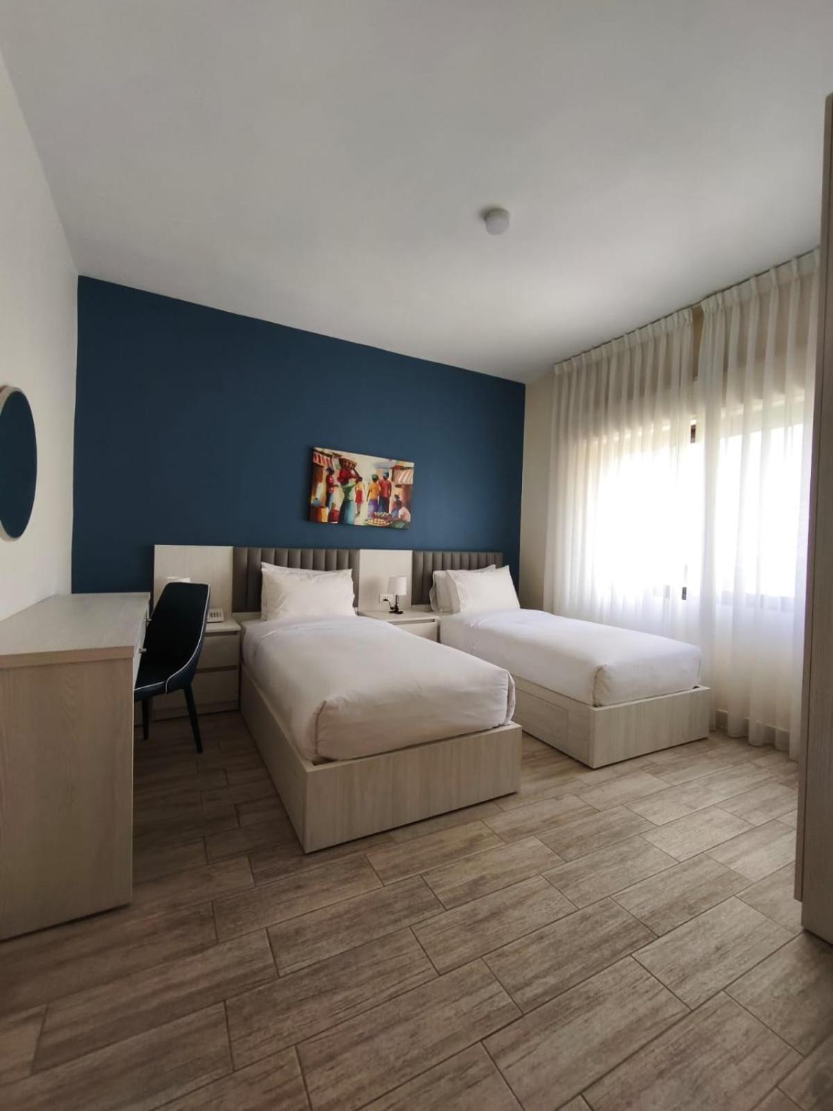 عمان 46 Serviced Apartments المظهر الخارجي الصورة
