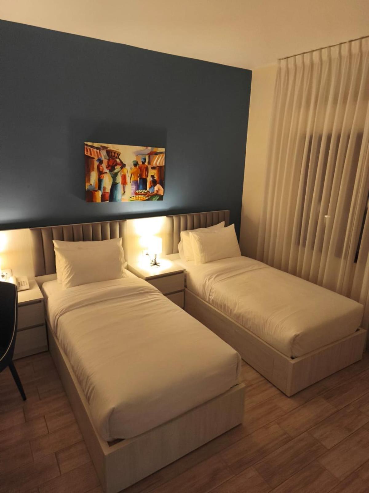 عمان 46 Serviced Apartments المظهر الخارجي الصورة