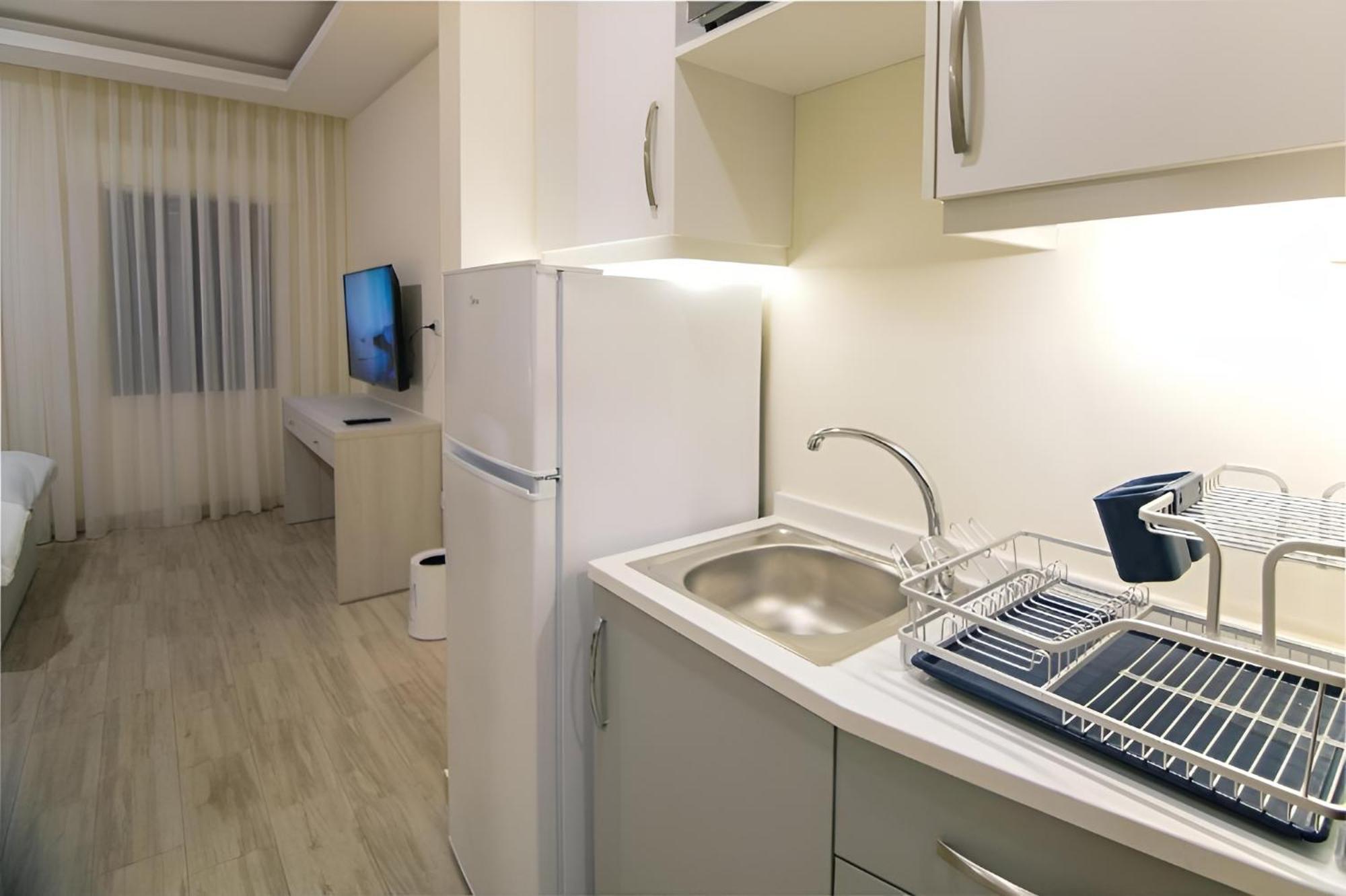 عمان 46 Serviced Apartments المظهر الخارجي الصورة