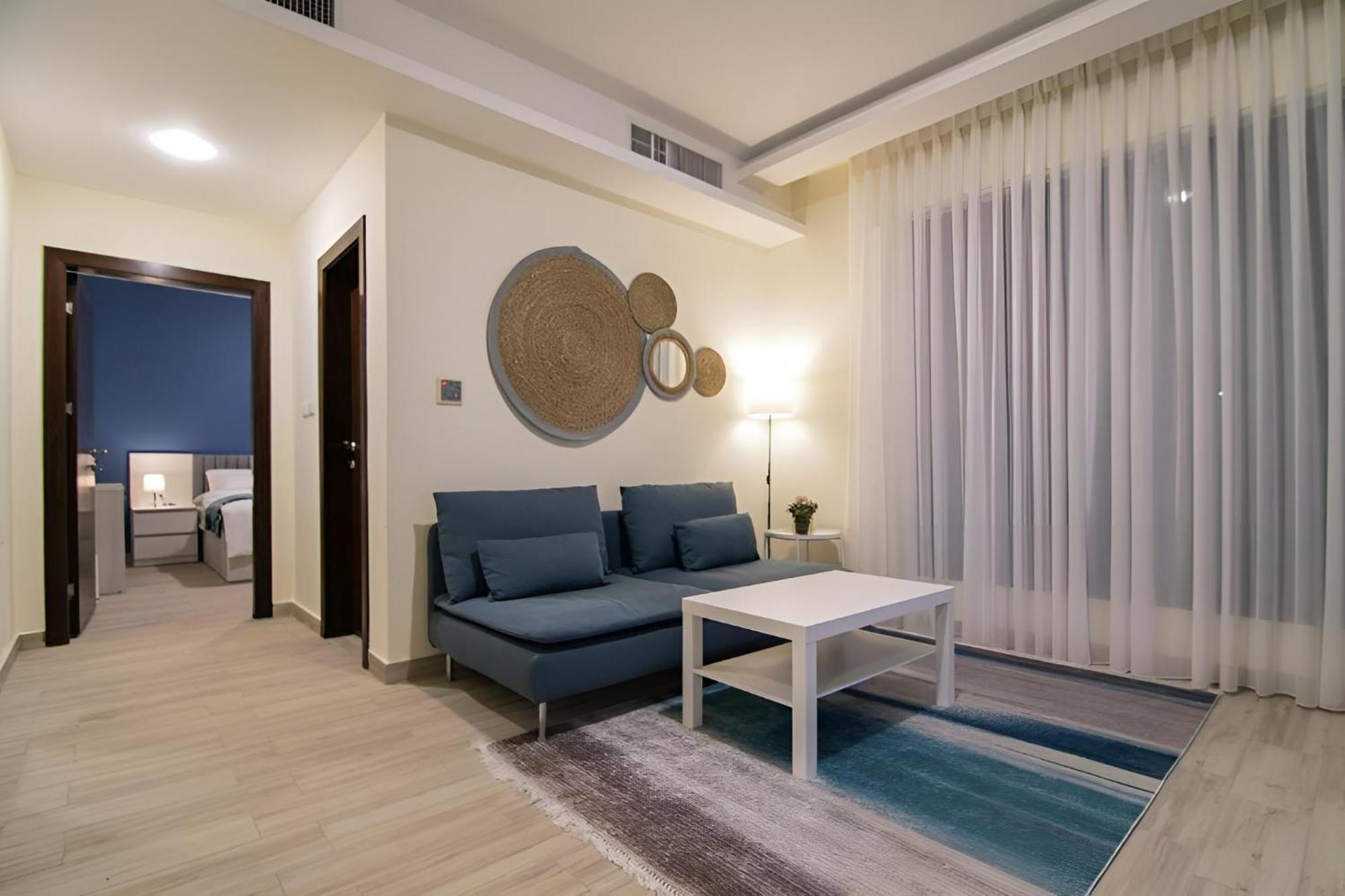عمان 46 Serviced Apartments المظهر الخارجي الصورة