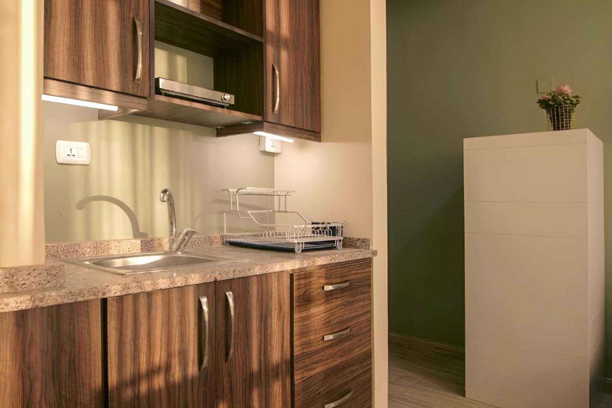عمان 46 Serviced Apartments المظهر الخارجي الصورة