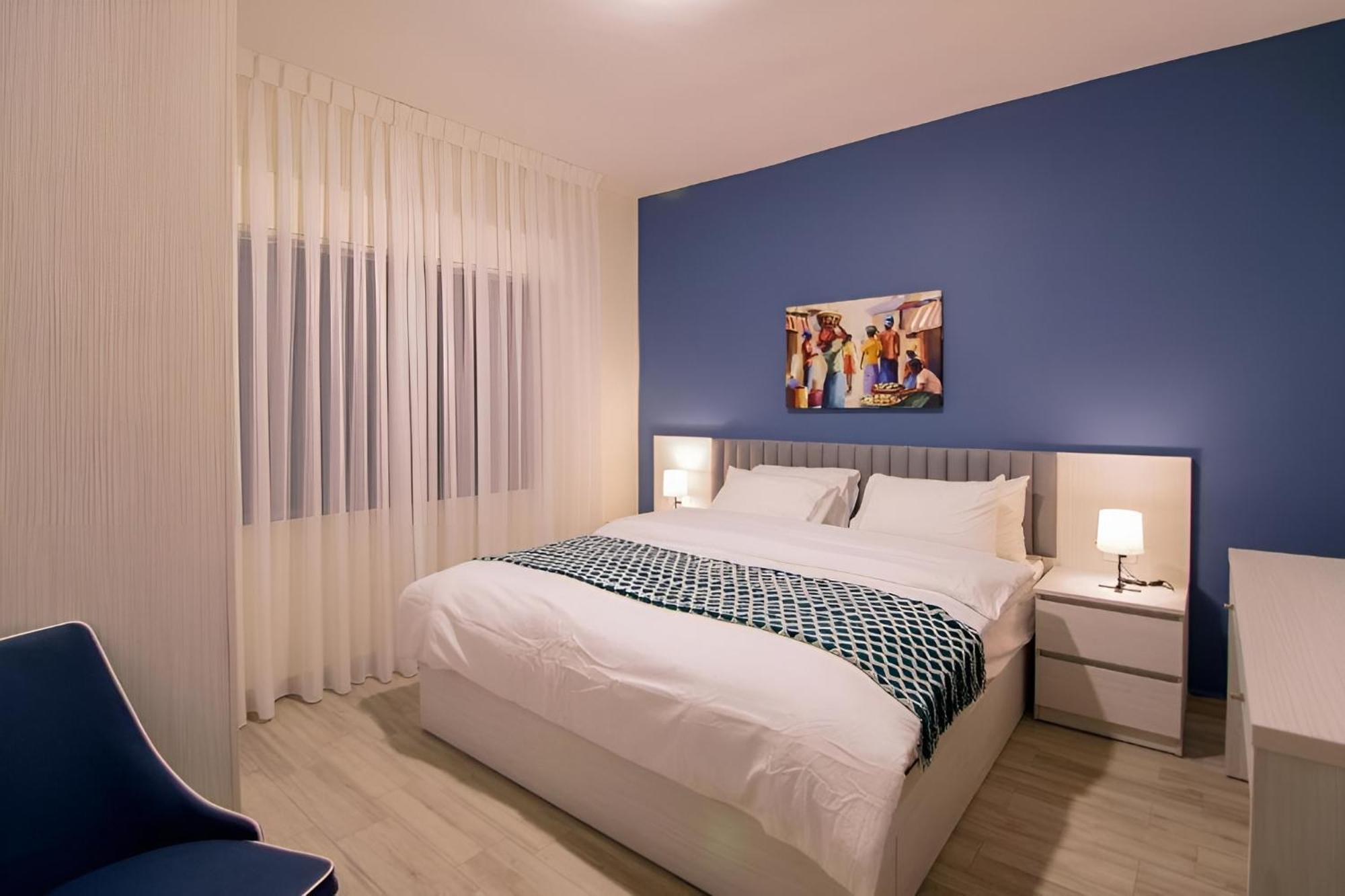 عمان 46 Serviced Apartments المظهر الخارجي الصورة