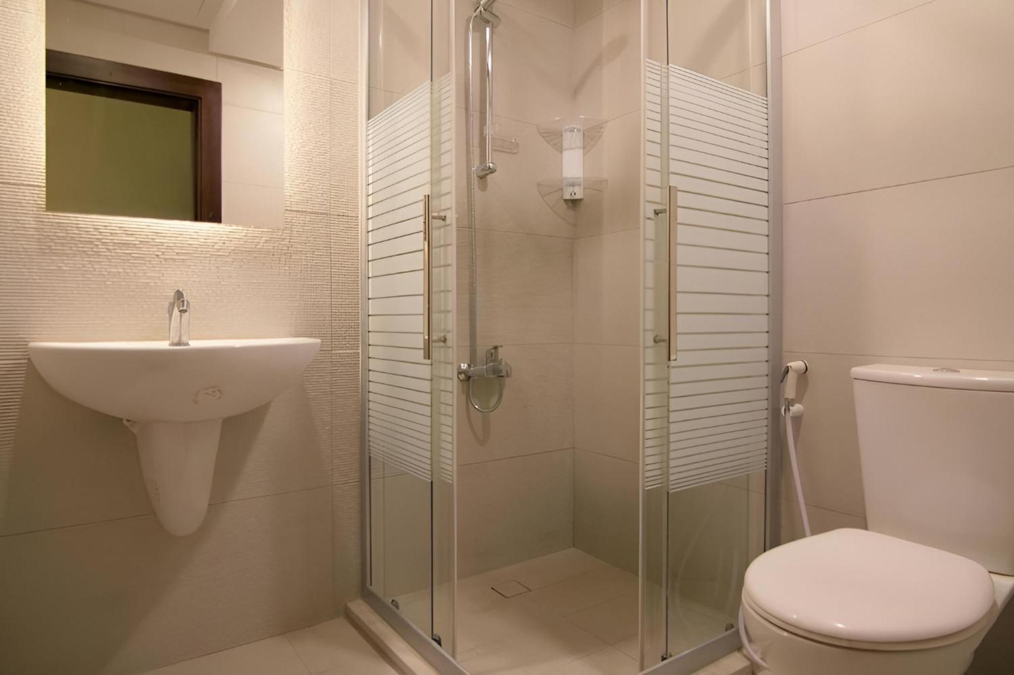 عمان 46 Serviced Apartments المظهر الخارجي الصورة
