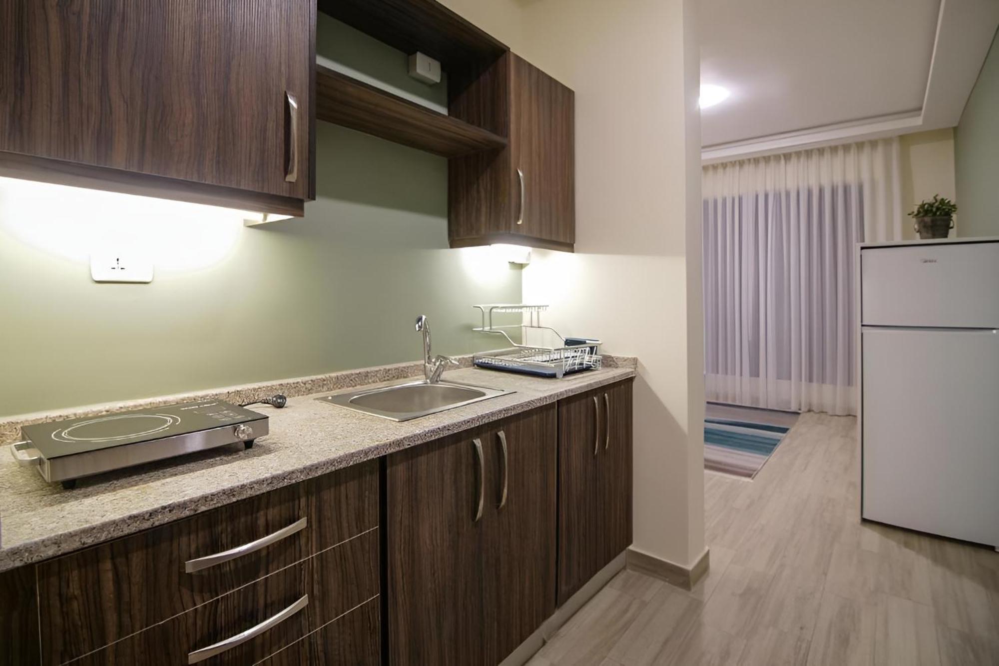 عمان 46 Serviced Apartments المظهر الخارجي الصورة