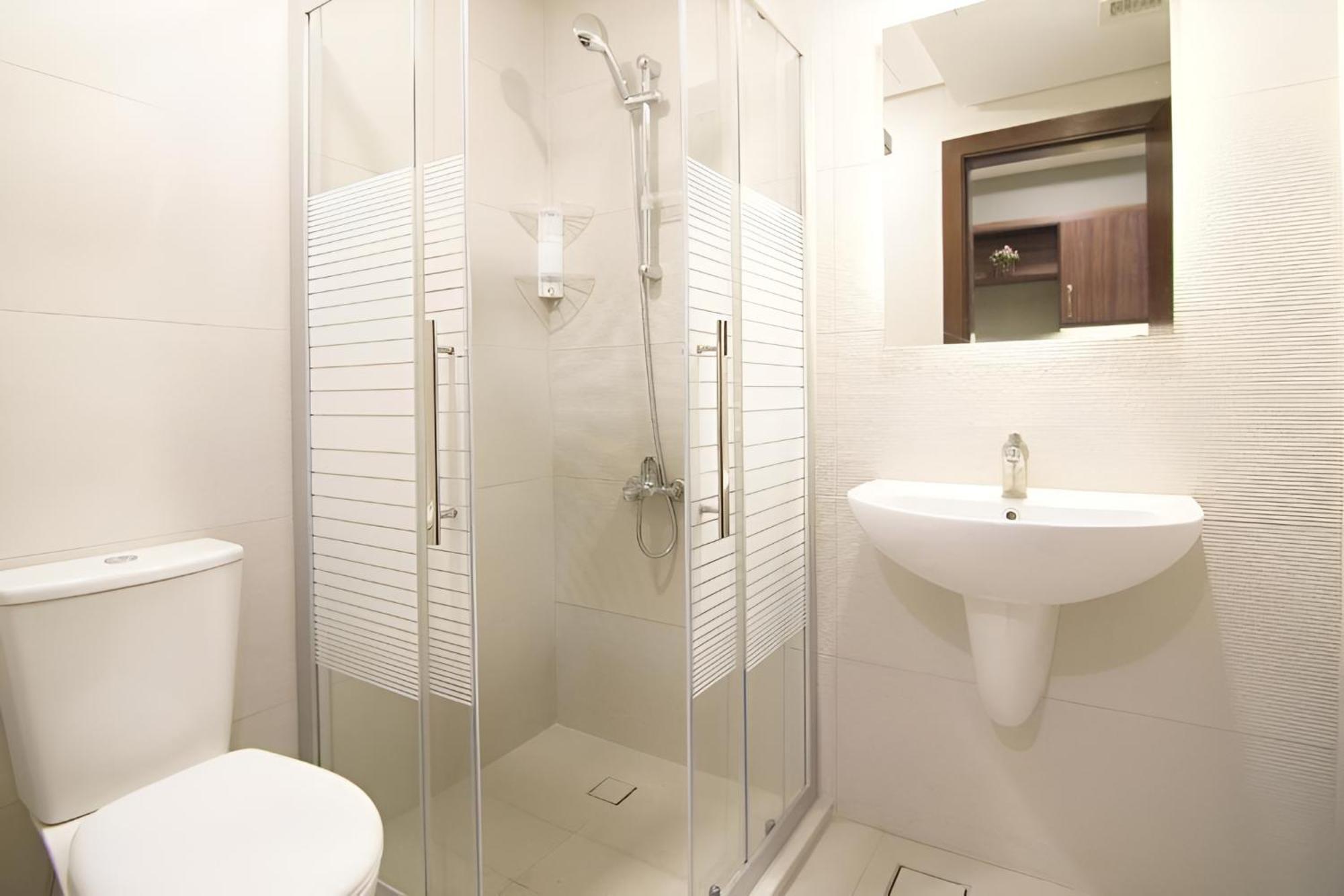 عمان 46 Serviced Apartments المظهر الخارجي الصورة