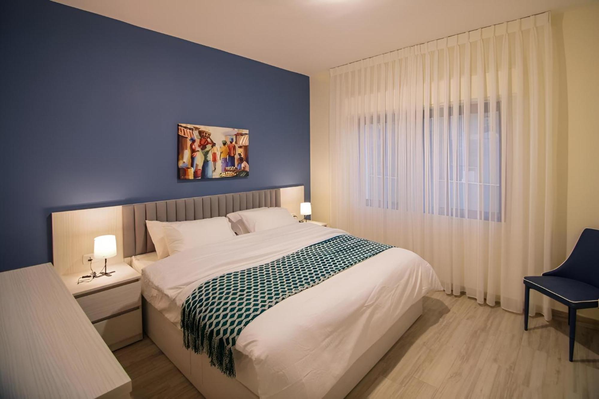 عمان 46 Serviced Apartments المظهر الخارجي الصورة