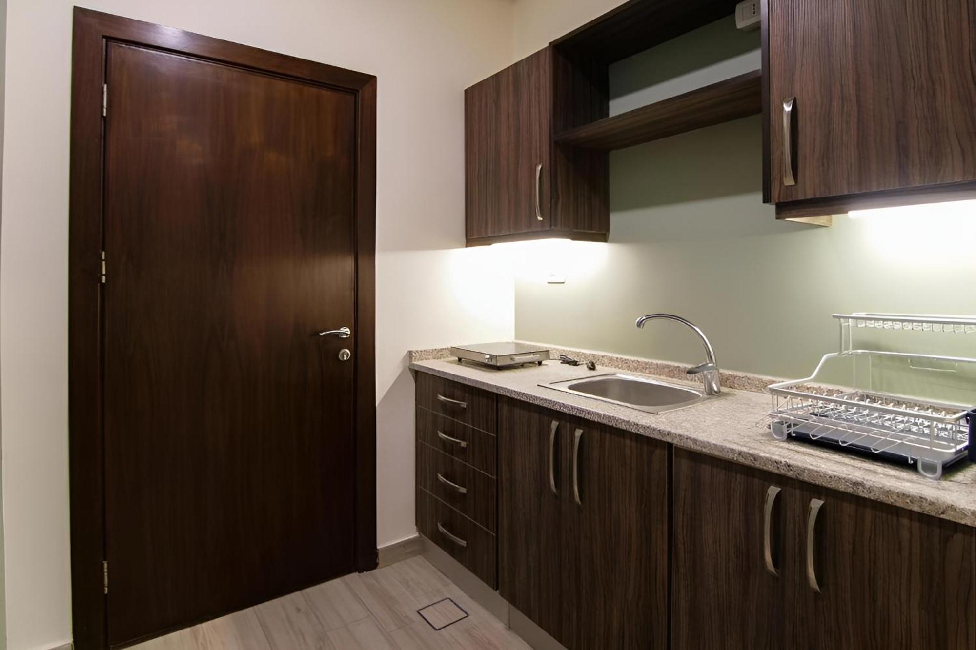 عمان 46 Serviced Apartments المظهر الخارجي الصورة