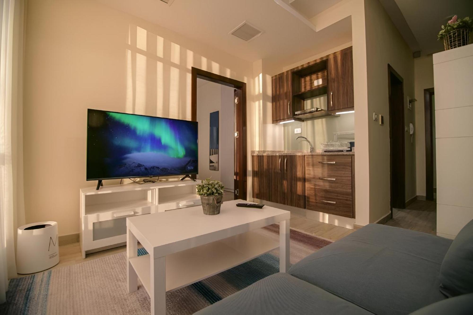 عمان 46 Serviced Apartments المظهر الخارجي الصورة
