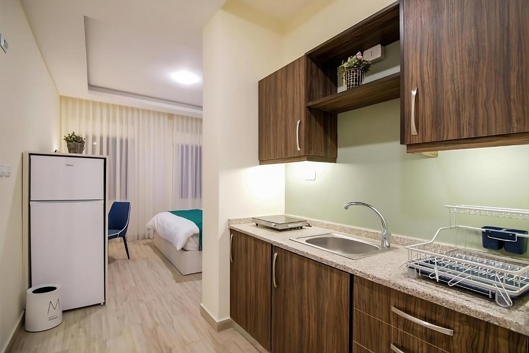 عمان 46 Serviced Apartments المظهر الخارجي الصورة