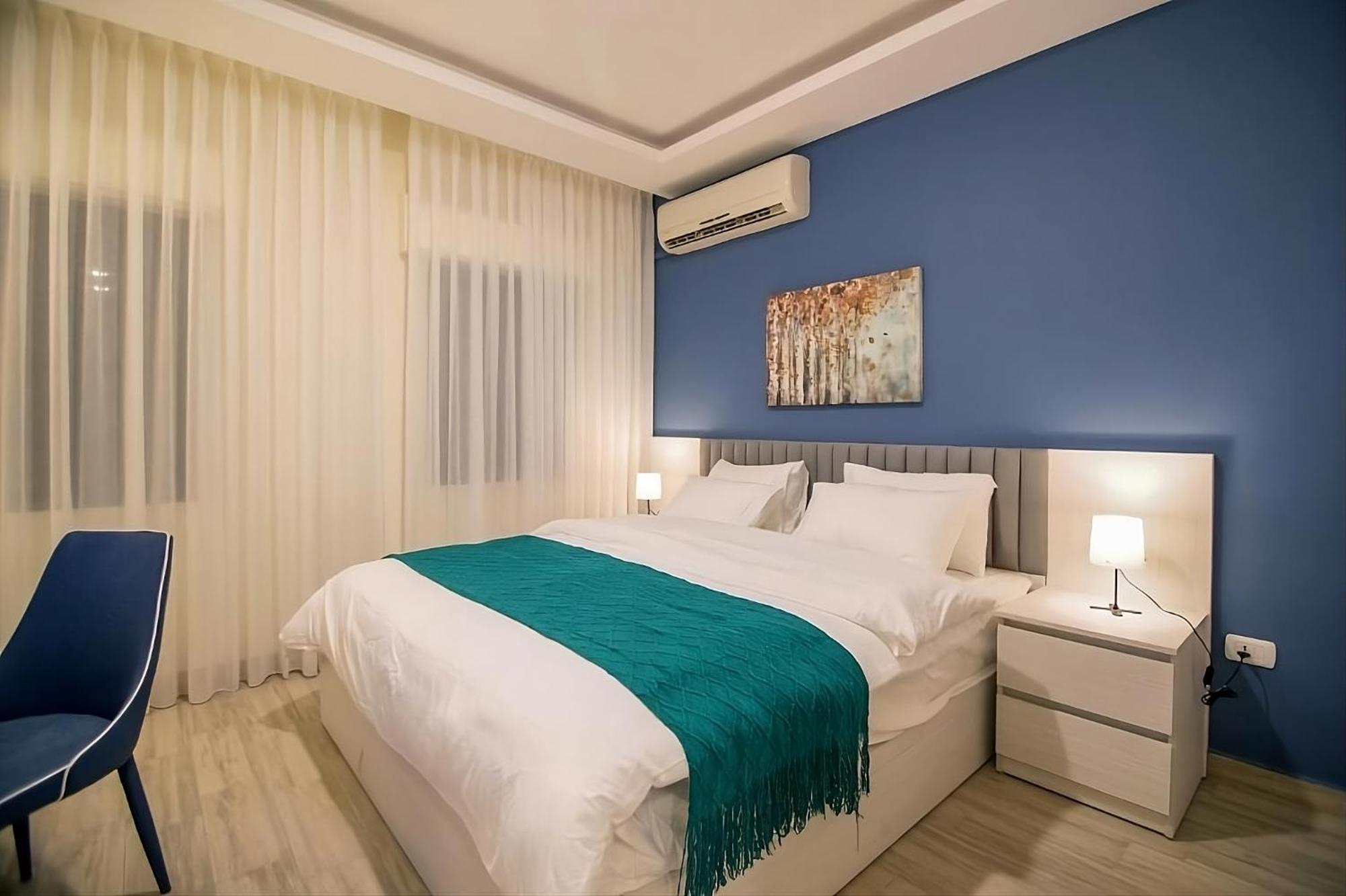 عمان 46 Serviced Apartments المظهر الخارجي الصورة