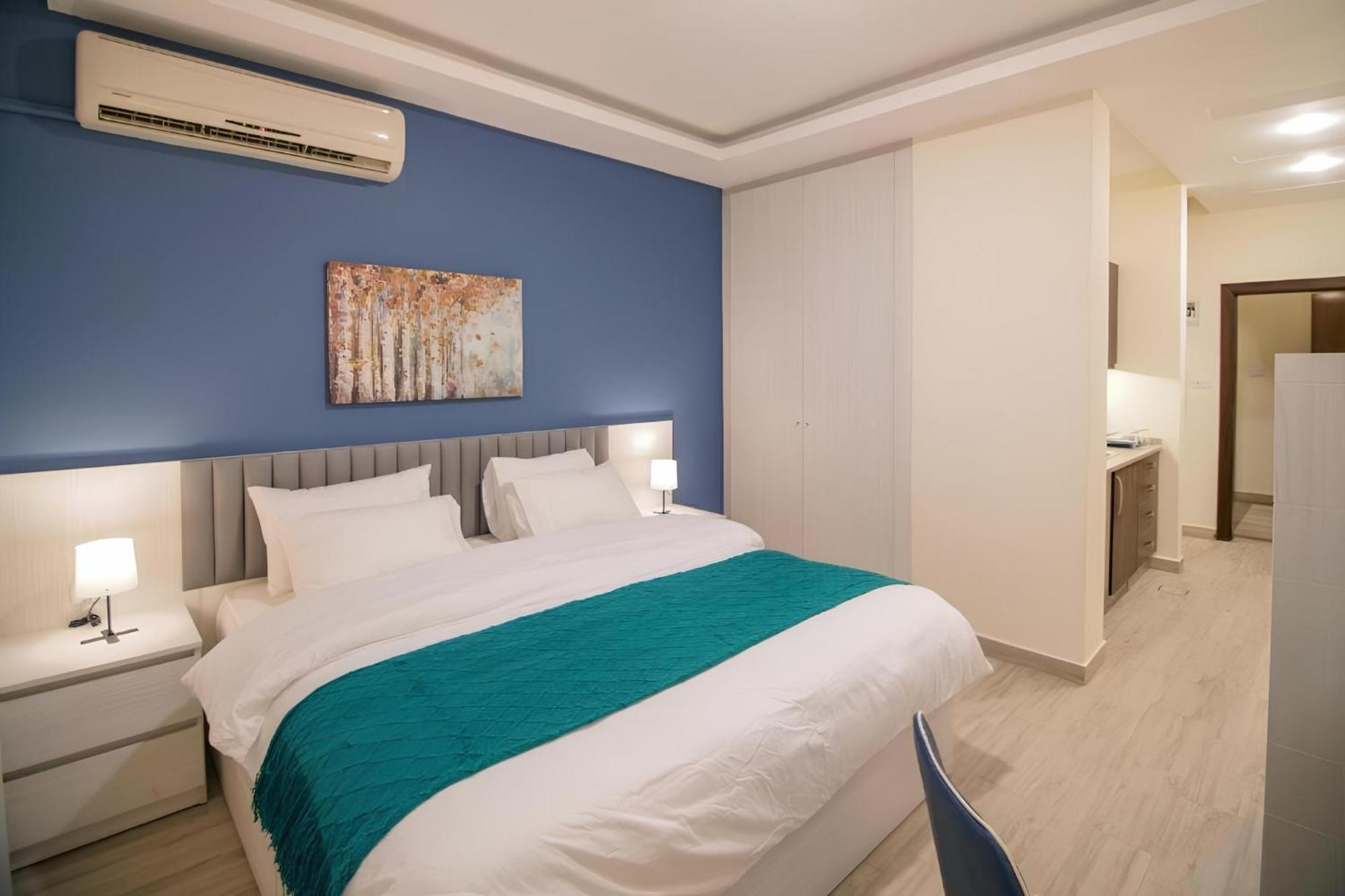 عمان 46 Serviced Apartments المظهر الخارجي الصورة